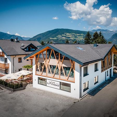 Plattnerhof Viums Apartment Natz-Schabs Exterior photo