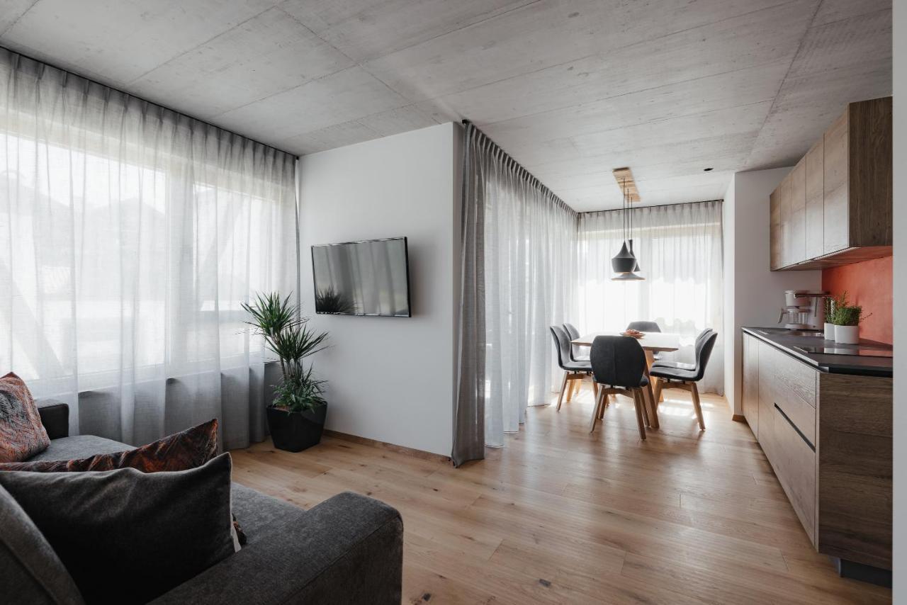 Plattnerhof Viums Apartment Natz-Schabs Exterior photo