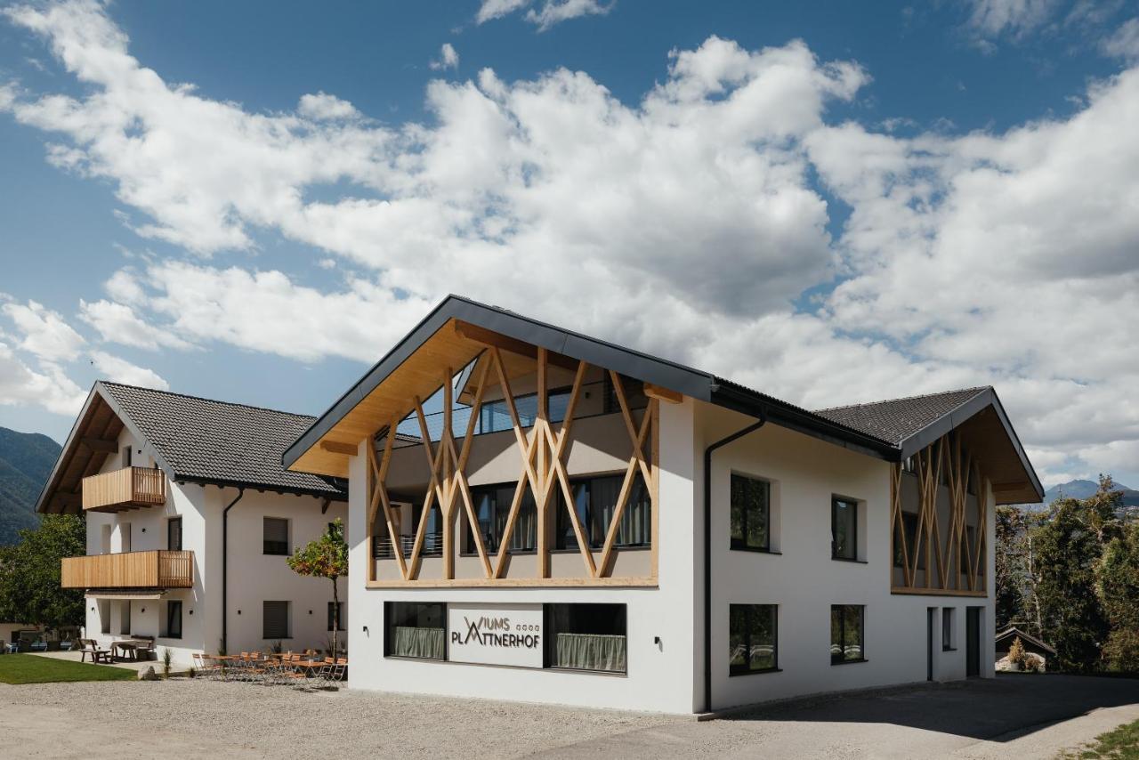Plattnerhof Viums Apartment Natz-Schabs Exterior photo